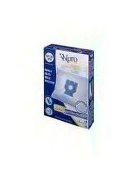 Wpro MI130-MW Replacement Vacuum Bags & Motor Filter
